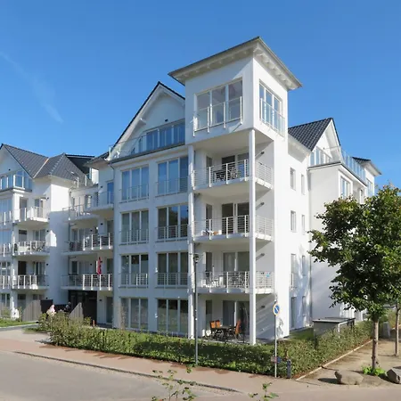 Brise Strandresidenz Else Marie App 16 דירה