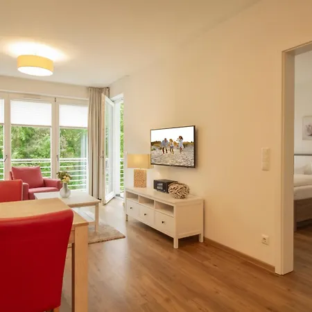 Brise Strandresidenz Else Marie App 16 דירה *