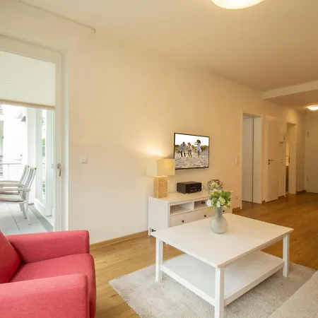 Brise Strandresidenz Else Marie App 16 *