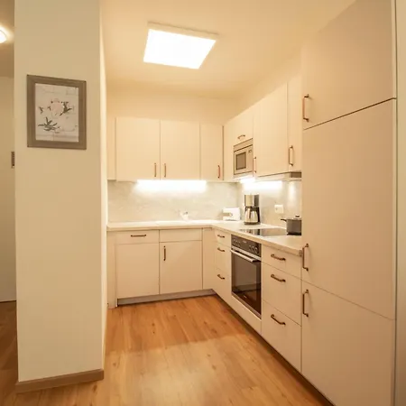 Brise Strandresidenz Else Marie App 16 דירה