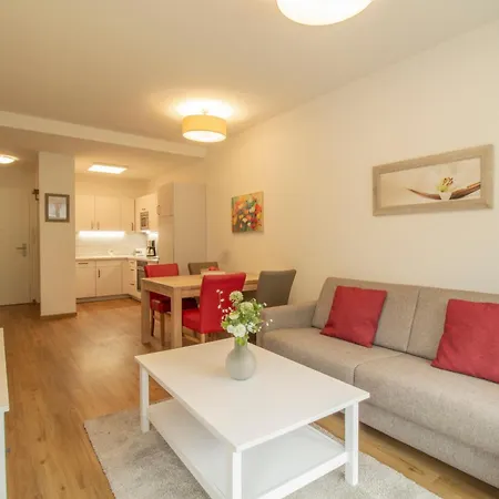 Brise Strandresidenz Else Marie App 16 דירה הרינגסדורף