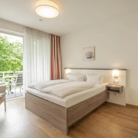 Brise Strandresidenz Else Marie App 16 הרינגסדורף
