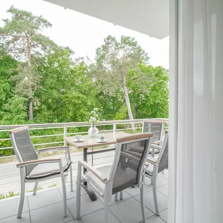 Brise Strandresidenz Else Marie App 16 דירה