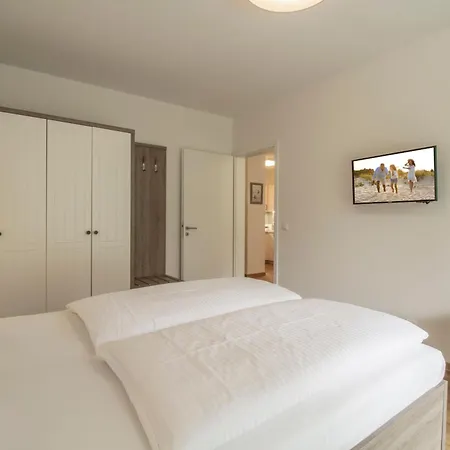 Brise Strandresidenz Else Marie App 16 דירה הרינגסדורף