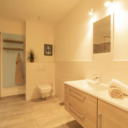 Brise Strandresidenz Else Marie App 16 דירה הרינגסדורף