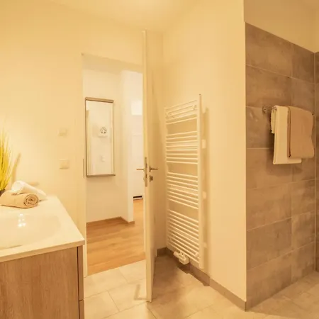 Brise Strandresidenz Else Marie App 16 דירה הרינגסדורף