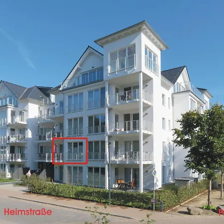 Brise Strandresidenz Else Marie App 16