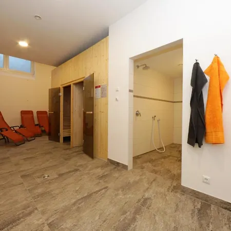 דירה Brise Strandresidenz Else Marie App 16 *