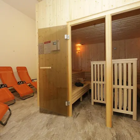 דירה Brise Strandresidenz Else Marie App 16 הרינגסדורף