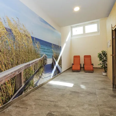דירה Brise Strandresidenz Else Marie App 16 *