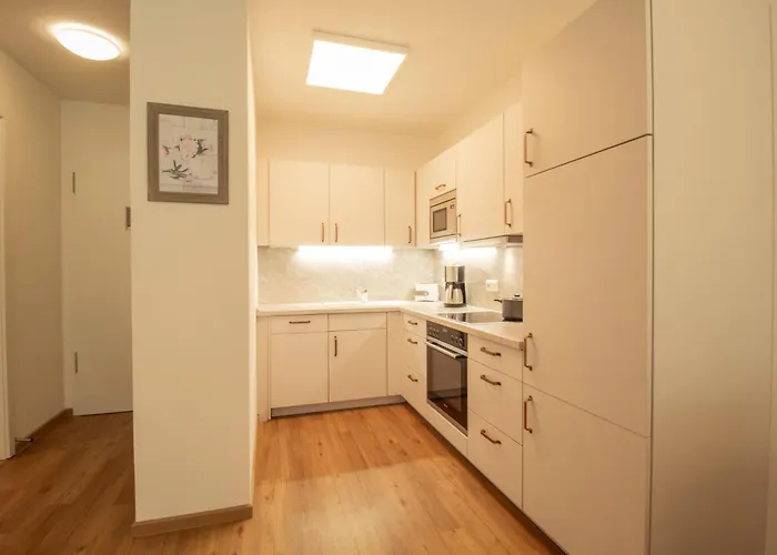 Brise Strandresidenz Else Marie App 16 Apartment