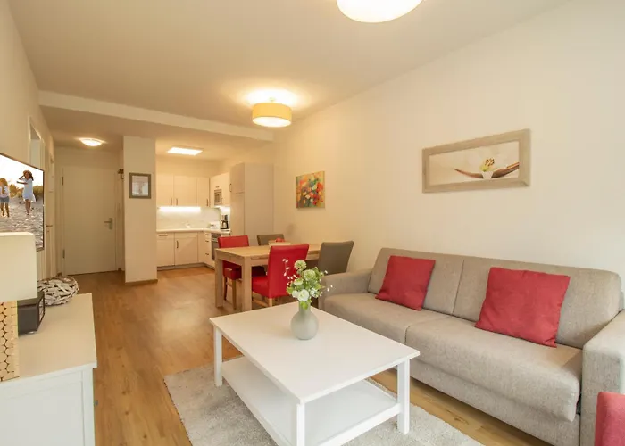 Brise Strandresidenz Else Marie App 16 Apartment Ostseebad Heringsdorf