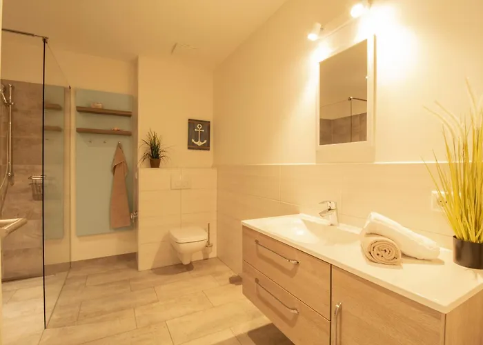 Brise Strandresidenz Else Marie App 16 Apartment Ostseebad Heringsdorf