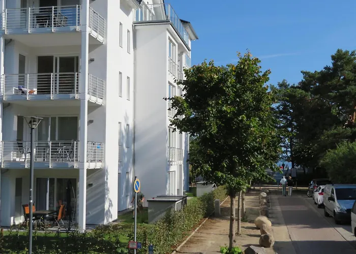 Brise Strandresidenz Else Marie App 16 Ostseebad Heringsdorf