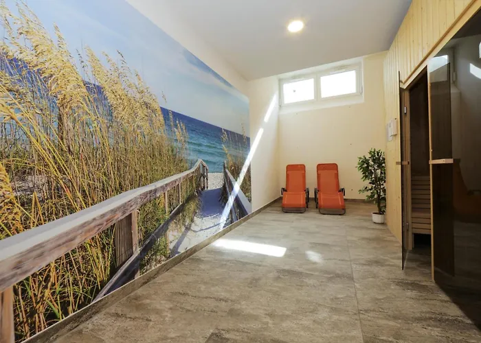 Apartment Brise Strandresidenz Else Marie App 16 *